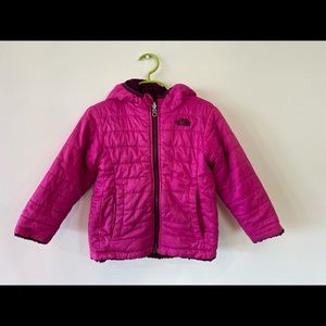 The North Face 3T Reversible Winter Jacket